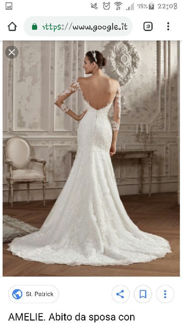 Abito da sposa - 4