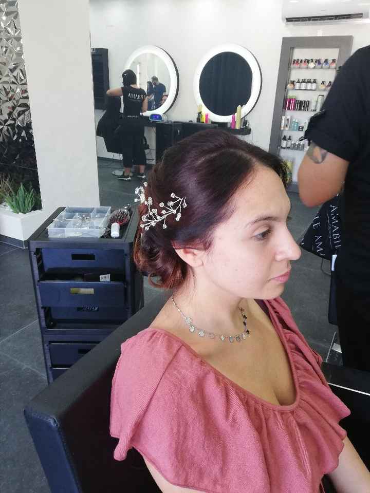 Prova capelli ✔️ - 2