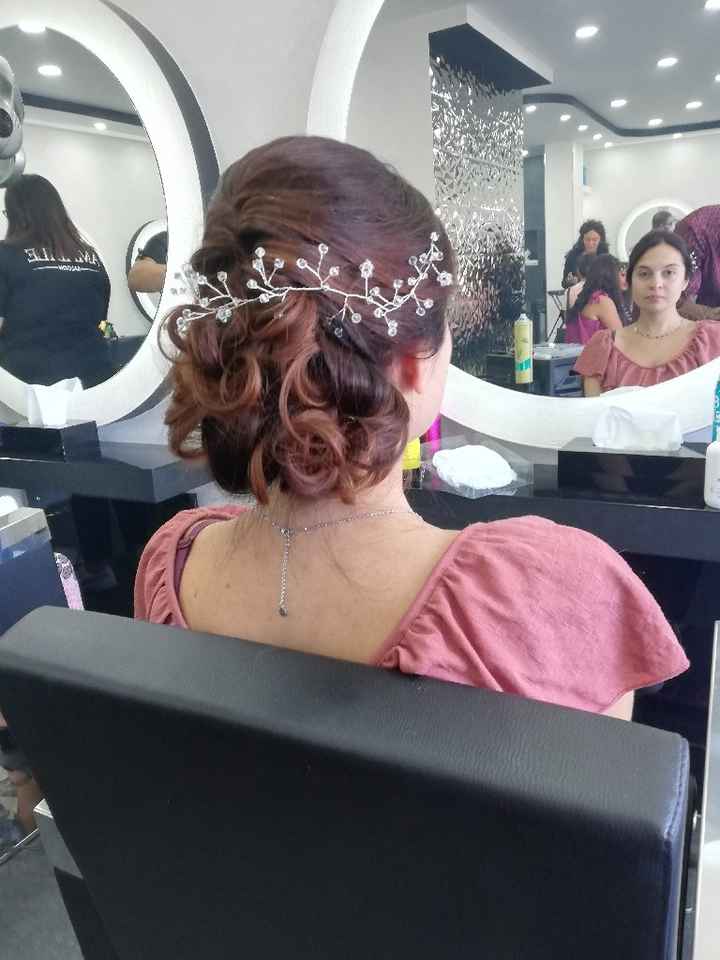 Prova capelli ✔️ - 5