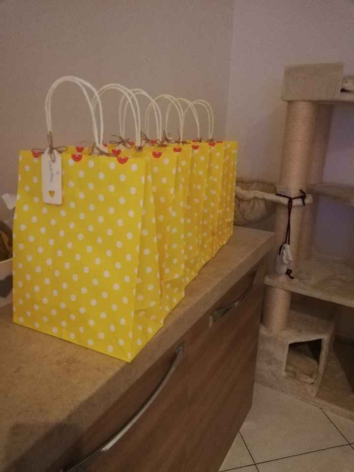 Anche le damigelle sono servite ✔️ - 1