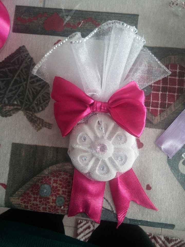 Segnaposto??? panico! - 1