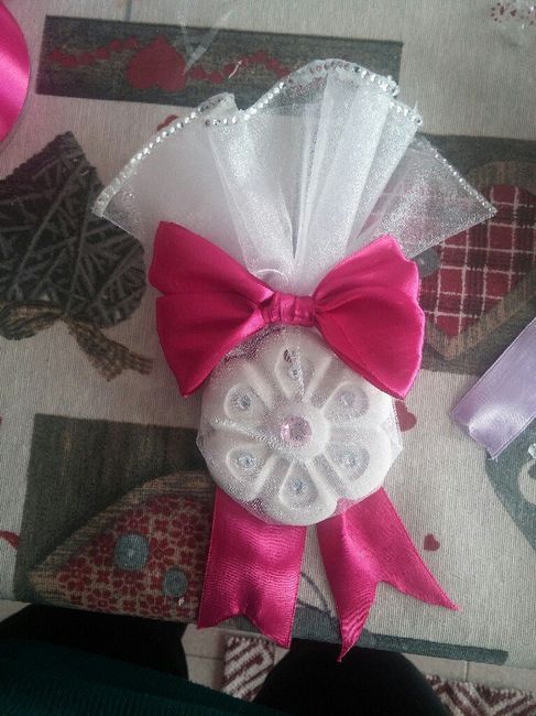 Segnaposto??? panico! - 1