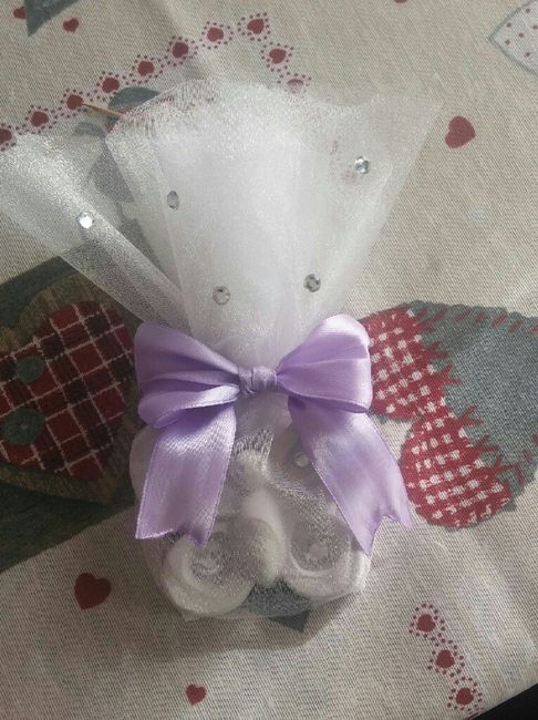 Prova gessetti profumati - 1