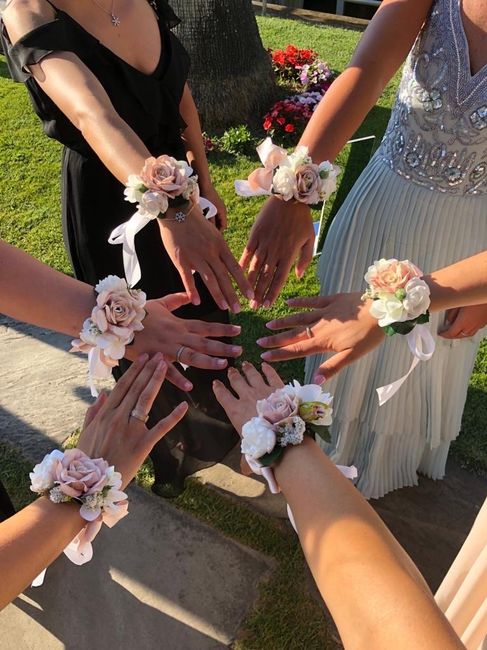 Bouquet alternativo damigelle 🌺 - 1