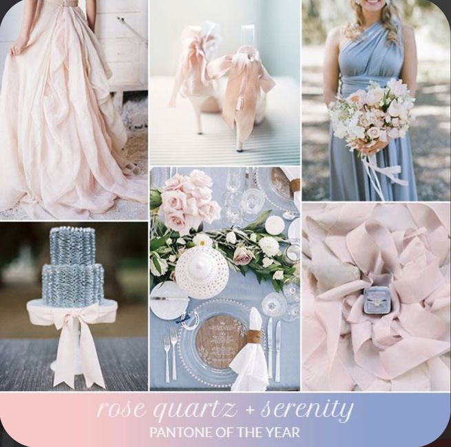 Quale tema preferite per il matrimonio? 7