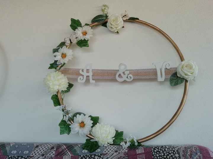 Ghirlande per tableau - 1