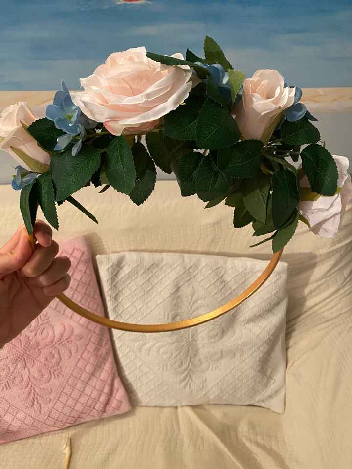 Bouquet alternativo damigelle 🌺 - 1