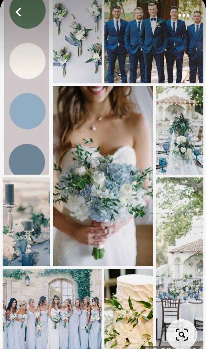 Colori matrimonio - 1