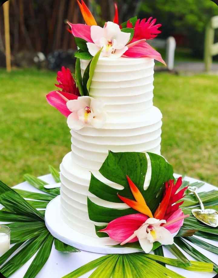 Matrimonio a tema Hawaiano 🌺🐚 - 4