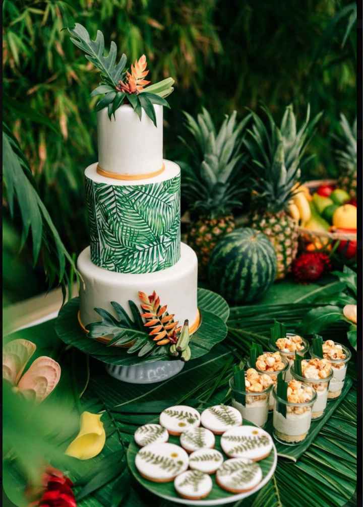 Matrimonio a tema Hawaiano 🌺🐚 - 6