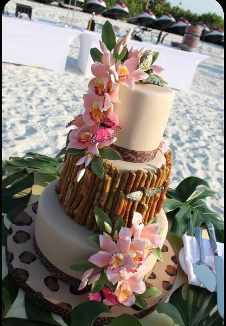 Matrimonio a tema Hawaiano 🌺🐚 - 7