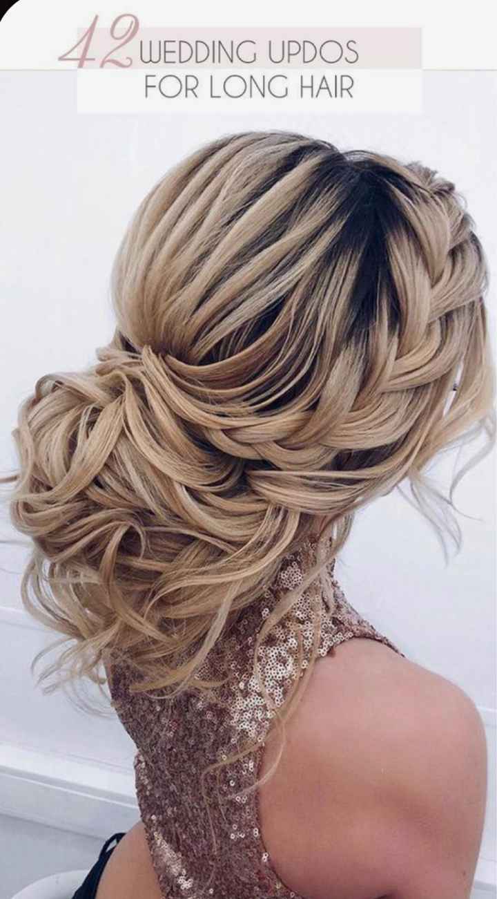 Dubbi su acconciatura e gioielli - 1