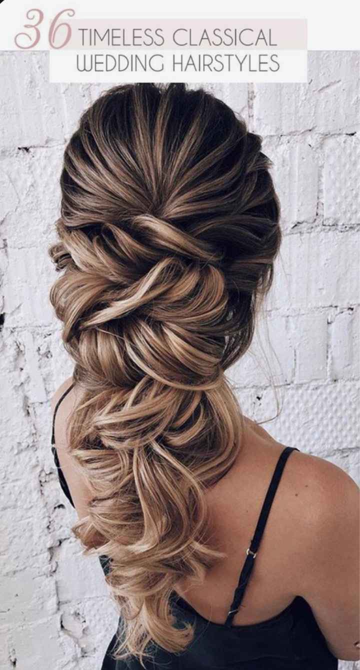 Dubbi su acconciatura e gioielli - 6