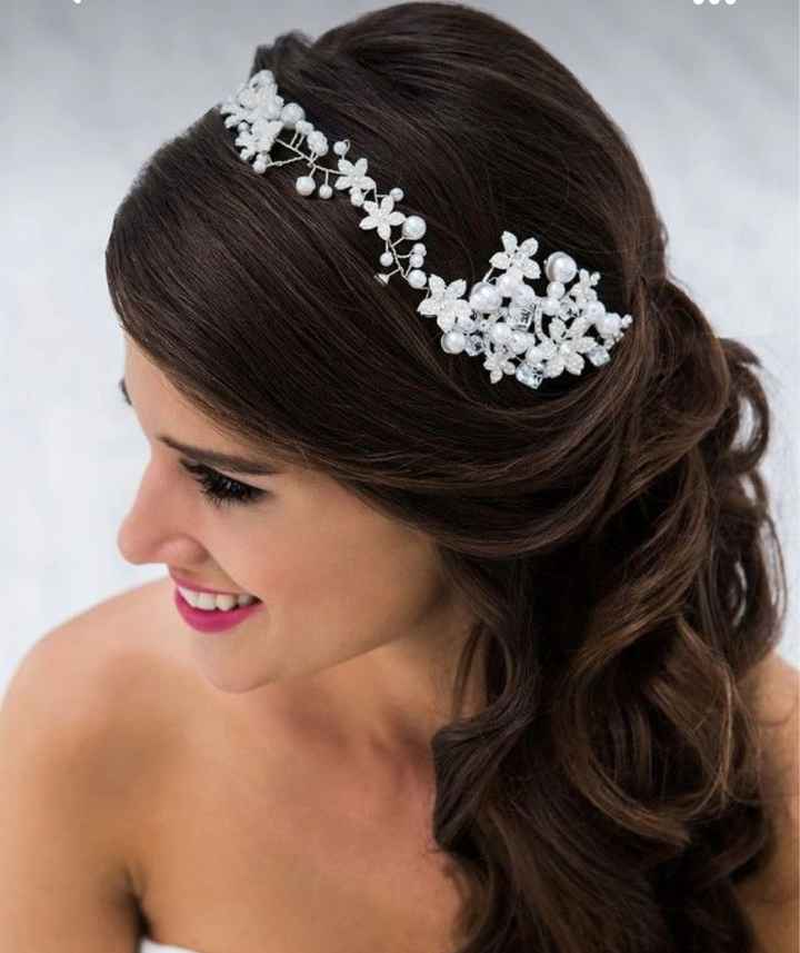 Dubbi su acconciatura e gioielli - 3