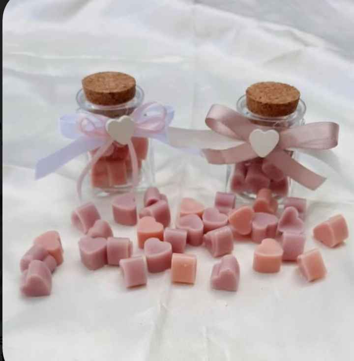 Tema matrimonio L'amore - 1