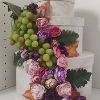 Scatola porta buste - 1