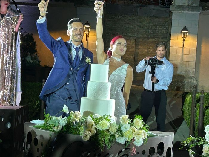 Utenti che si sposano il 28 Agosto 2025 - Roma 4