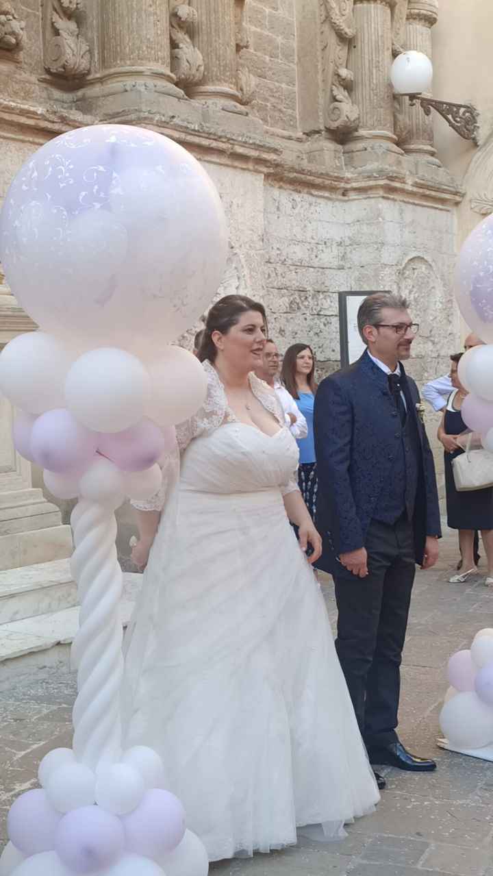 Sposi che celebreranno le nozze il 20 Luglio 2022 - Lecce - 1