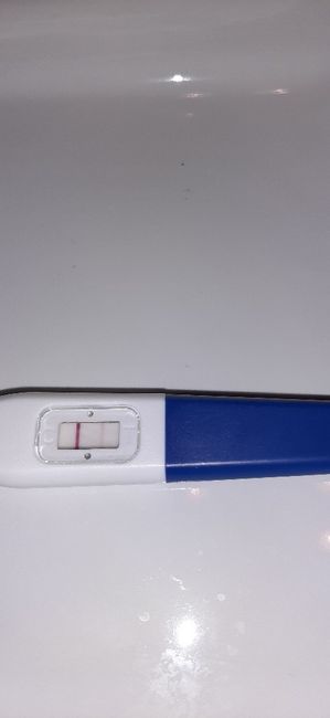 Test ovulazione canadese come test di gravidanza 3