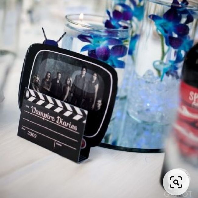 Tableau tema serie Tv 2