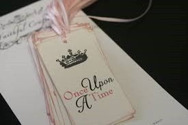 tema once upon a time