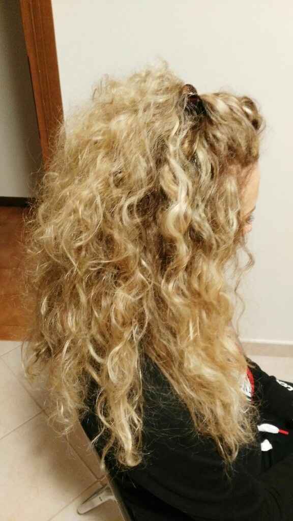 No all'acconciatura! - 1