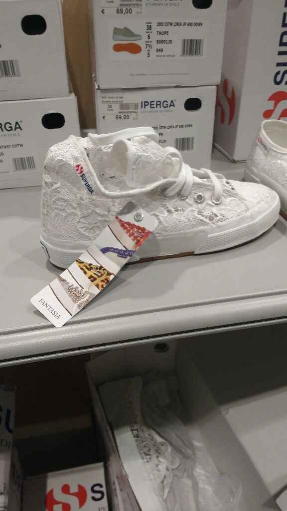 Maledette scarpe - 1