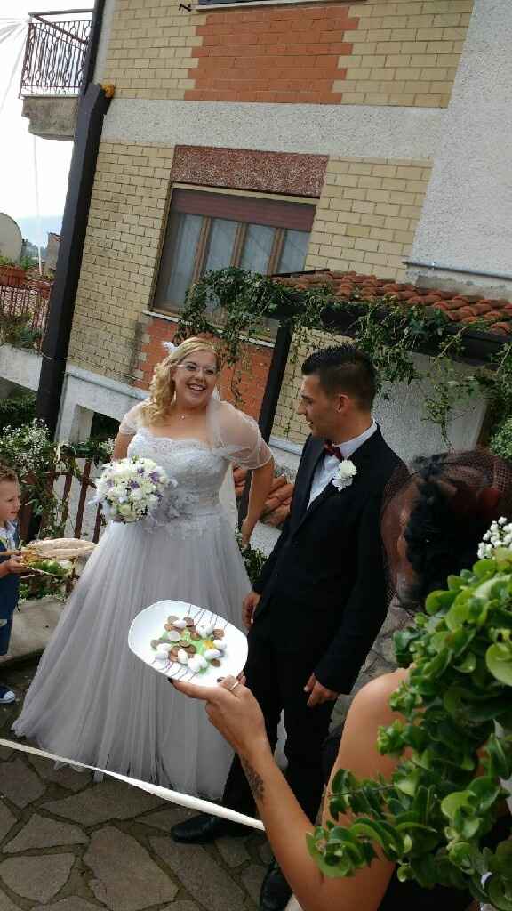 Il tanto atteso giorno 17/09/2016 - 2