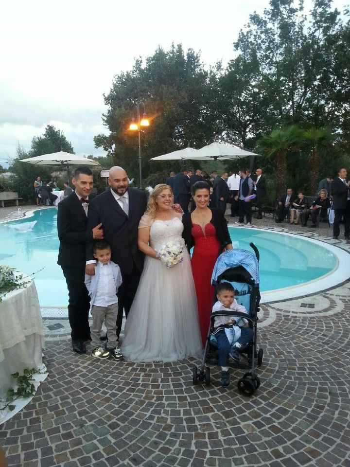 Il tanto atteso giorno 17/09/2016 - 7