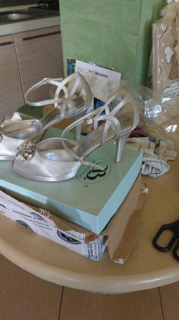 Scarpe arrivate !!! - 2