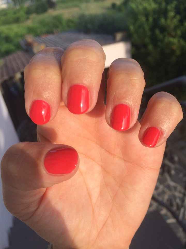 Unghie cosa ne pensate? - 1