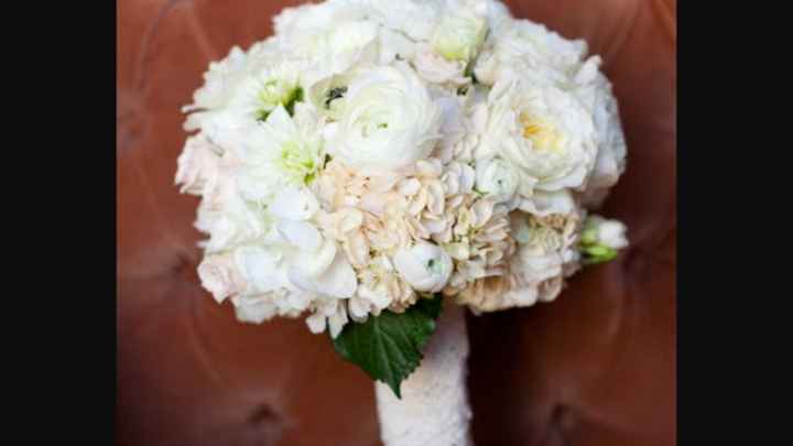 Bouquet sposa - 1