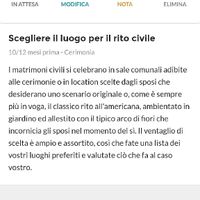 Errata suddivisione temporale degli impegni - 1