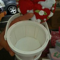 Il mio portafedi ed i sacchetti per il riso - 2