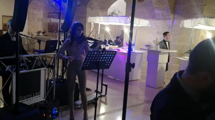 Intrattenimento musicale 