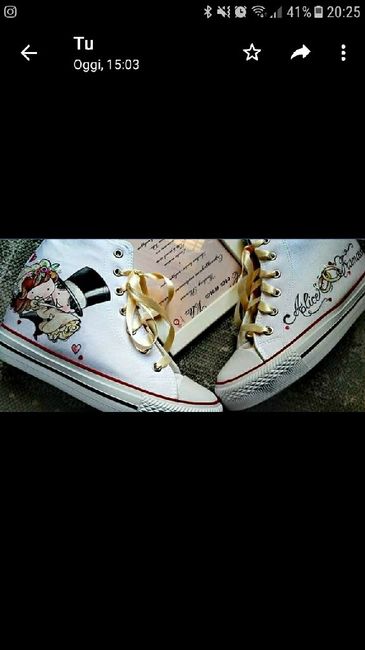 Sneakers alte si o no? - 1