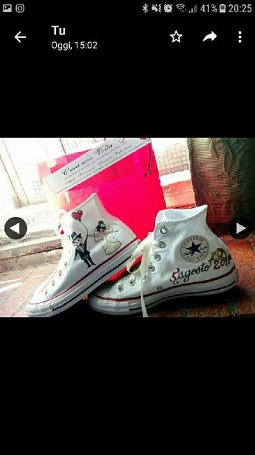 Sneakers alte si o no? - 2