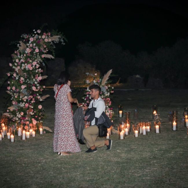 4 Settembre 2020: la proposta di matrimonio ❤️🍾 - 2