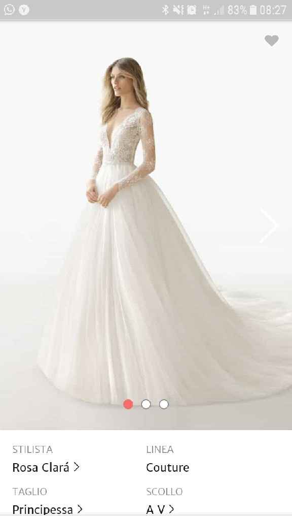 Abiti rosa clara' - 1