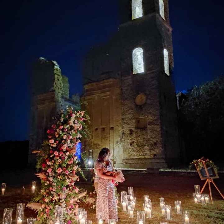 4 Settembre 2020: la proposta di matrimonio ❤️🍾 - 3