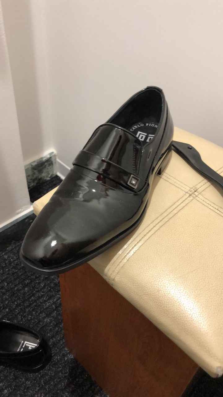 Scarpe sposo Cercasi - 1