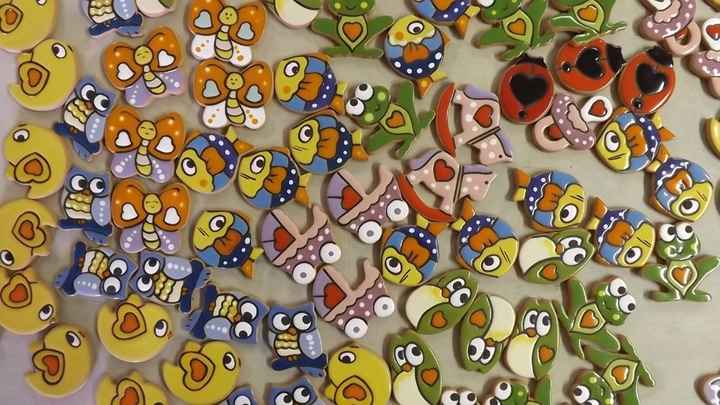 idee bomboniere per mia figlia 