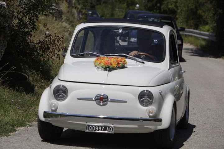 cinquecento ... 