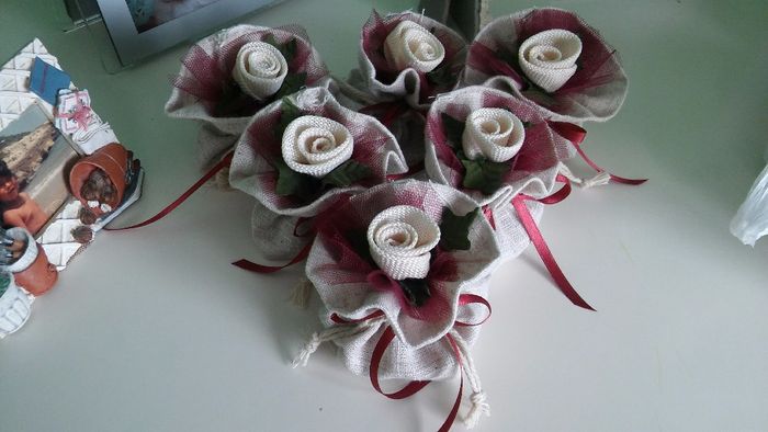 Sacchetti non invitati