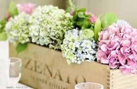 composizione centrotavola