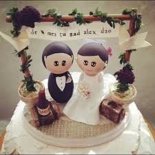 cake topper