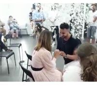 Dove e come vi ha chiesto di sposarvi??🥰🥰🥰 - 1