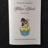 Tutto pronto...domani mi sposo! - 6