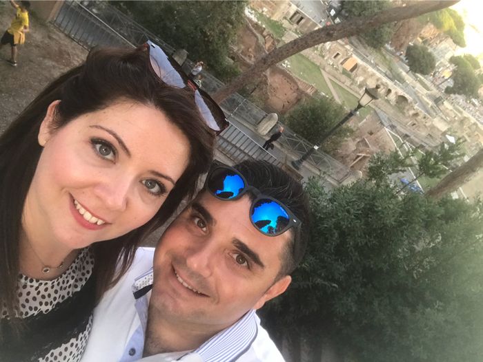 Condividete la vostra prima foto insieme e quella più recente! 10