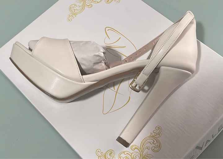 Scarpe da Sposa - 1